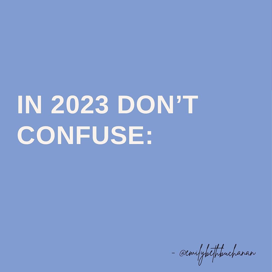 &ldquo;As for you, always be sober-minded, endure suffering, work at telling the Good News, and fully carry out the ministry God has given you.&rdquo;
2 Timothy 4:5 

#visionboard #2023 #dontconfuse #writing #gooddaynewsletter #instafaith