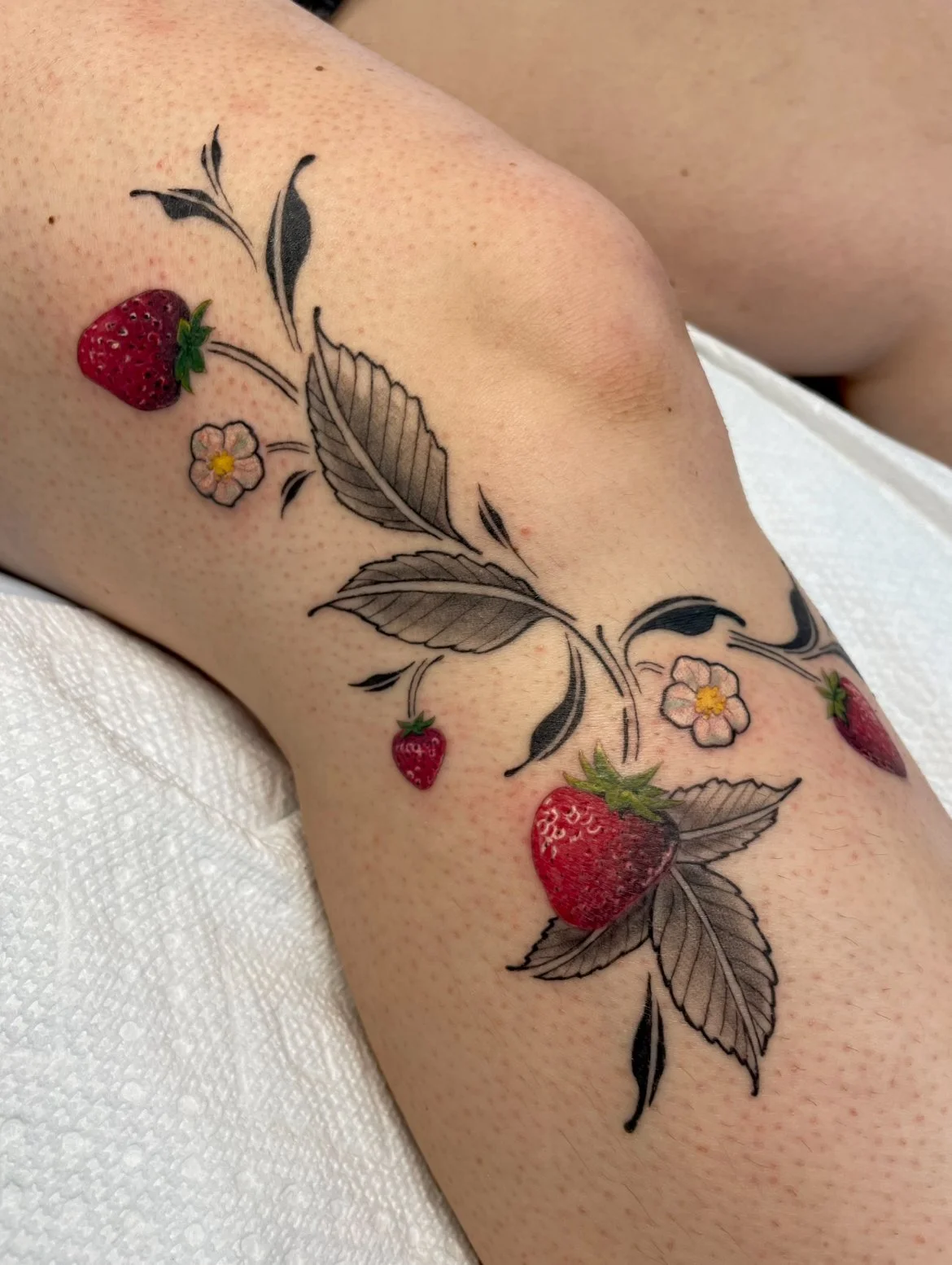 BeckyWaterhouse_Tattoo_ArtNouveau_Strawberries_realismIMG_1590.jpeg