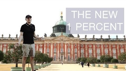 The New 1 Percent, Who Are They? Why Is It A Problem? + Telekom Update!
