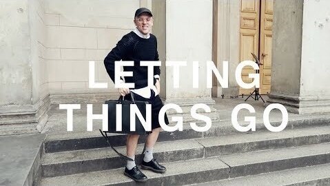 How Do You Let Things Go ? + couples photo shoot and a coffee festival !