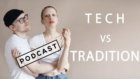 TECHNOLOGY VS TRADITIONALISTS !