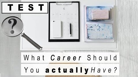 TEST: WHAT CAREER SHOULD YOU HAVE!?