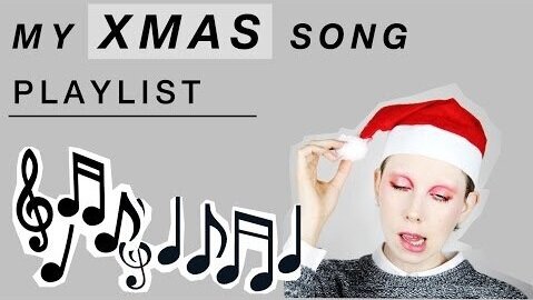 QUIRKY CHRISTMAS SONG PLAYLIST | a very mustard xmas #12