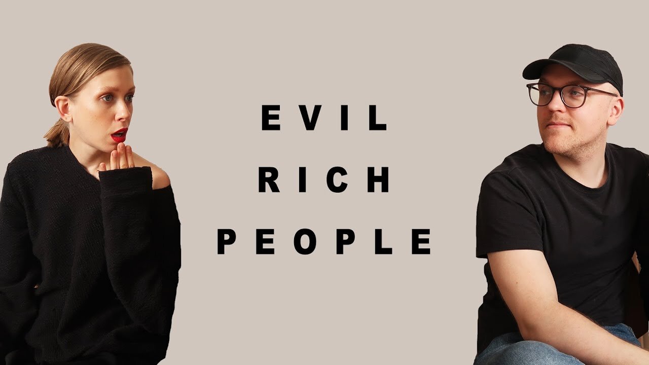 Are YOU As Bad As A Billionaire?