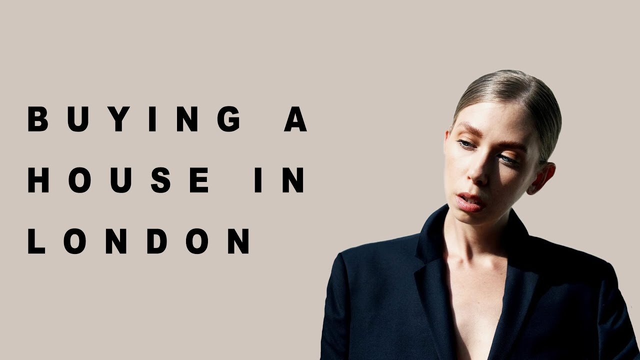 Buying Our First Home In London!
