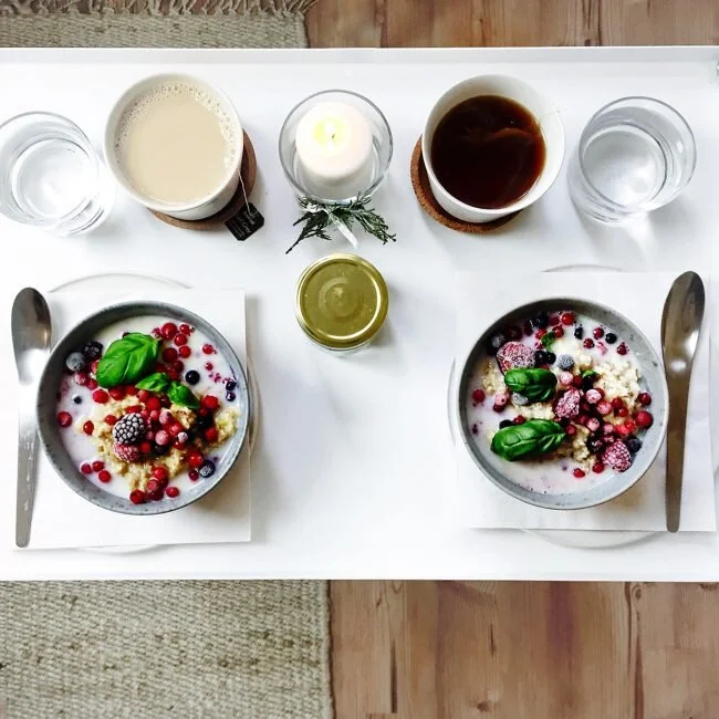 NEW YEARS BREAKFAST WITH THE MUSTARDS | are we moving again ?