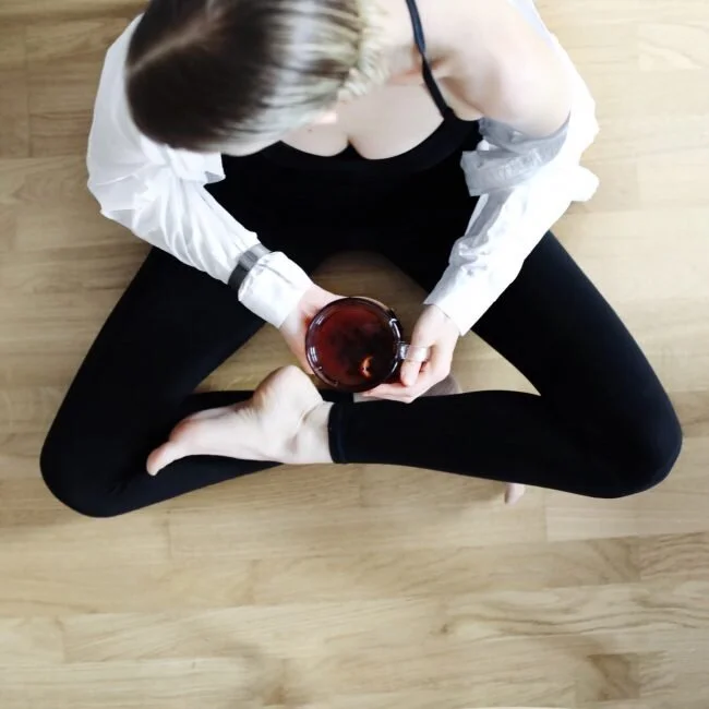 PODCAST : finding your creativity + throwing up in weird places