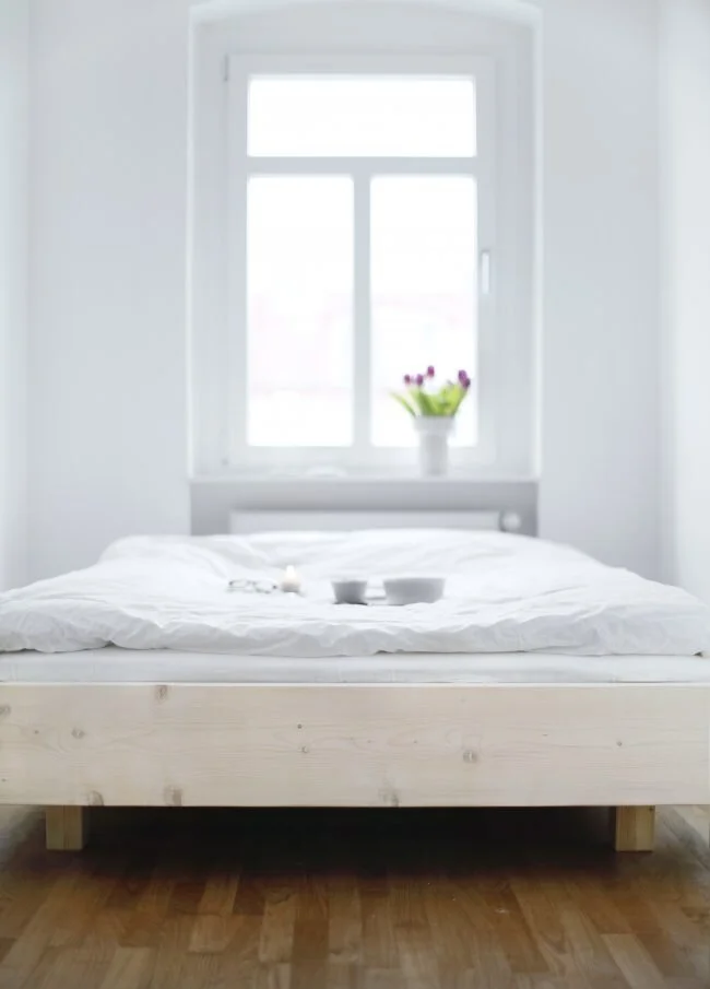 INTERIOR: our new bedroom | apartment update