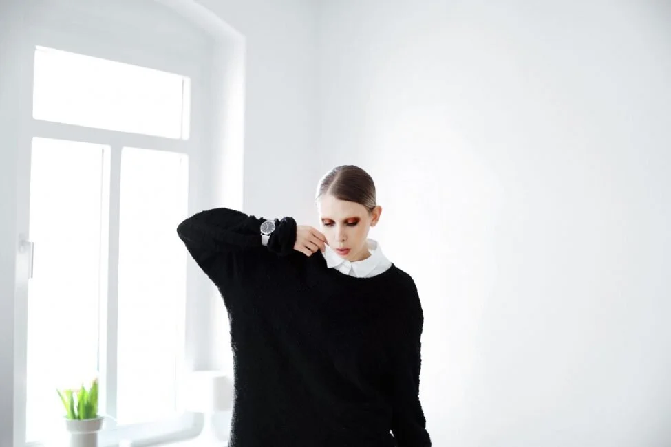 FASHION : how to dress like a minimalist