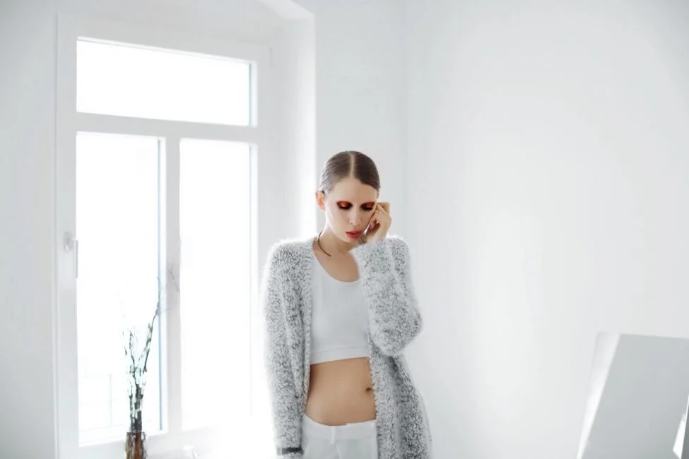 FASHION : how to feel sexy without being naked