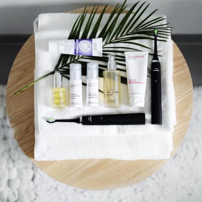 MY EVENING BEAUTY ROUTINE | philips collab