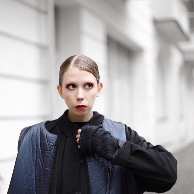 I'M SHALLOW, BUT THAT'S OK | column