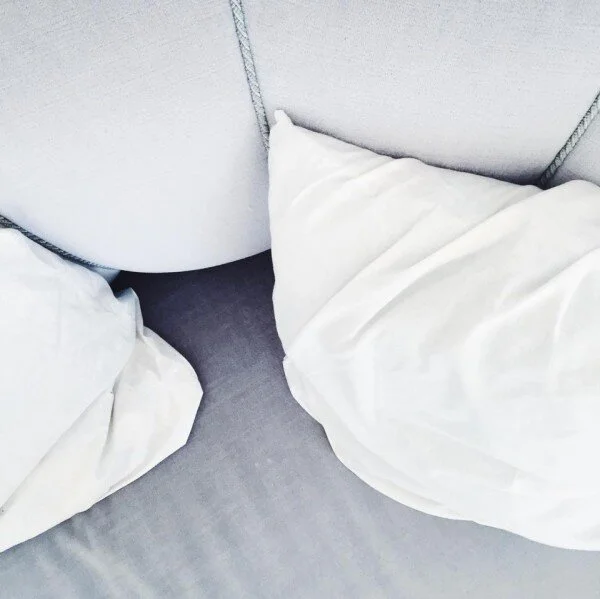 INTERIOR : things you find yourself living with when subletting