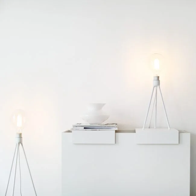 APARTMENT UPDATE | our hallway furniture