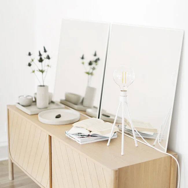 APARTMENT UPDATE | A CORNER OF MY LIVING ROOM