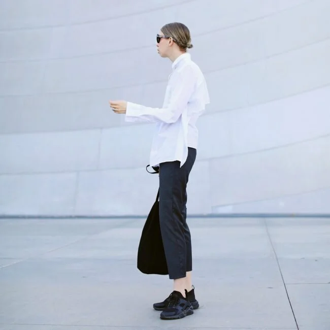 FINDING A HOME IN A NOMAD LIFE | column