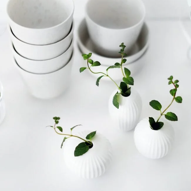 MY NEW FAV HOME DECOR PIECES | kähler collab