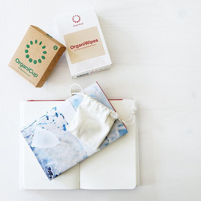 THE ECO-FRIENDLY GADGET no1 | organicup collab