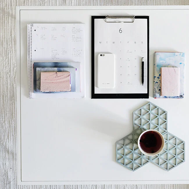 PLAN WITH ME | monthly minimalist journal & scheduling