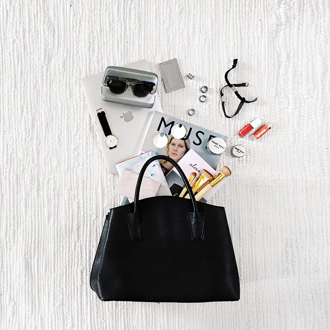 MINIMALIST TRAVEL HACKS | MeUndies collab