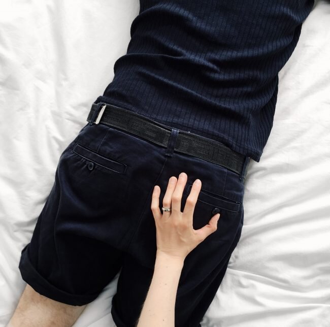 HOW TO BE HAPPY WITH YOUR BODY