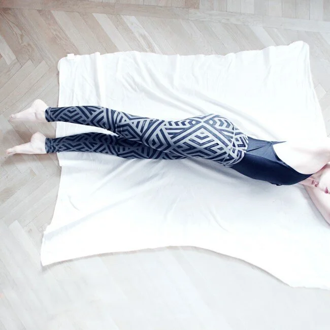 WORKING OUT : my daily routine