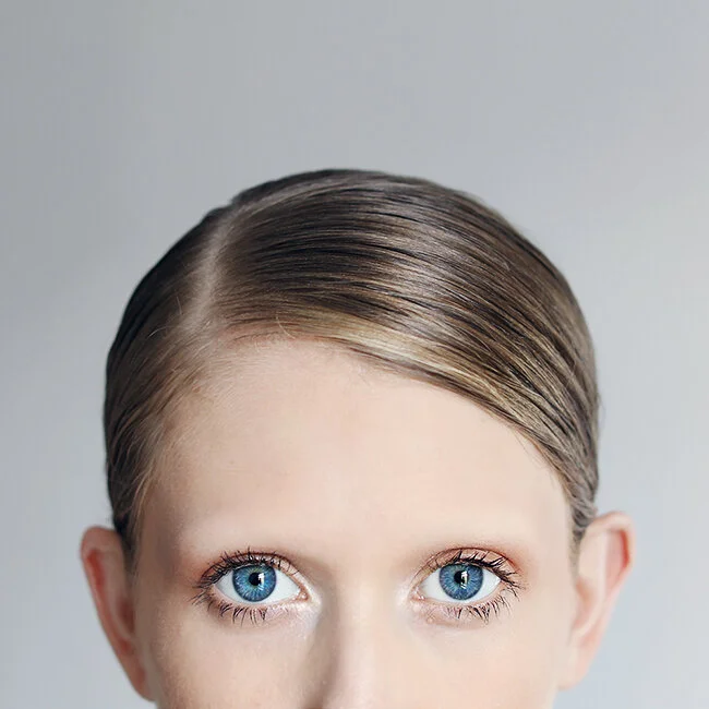 WHY I DON'T HAVE EYEBROWS