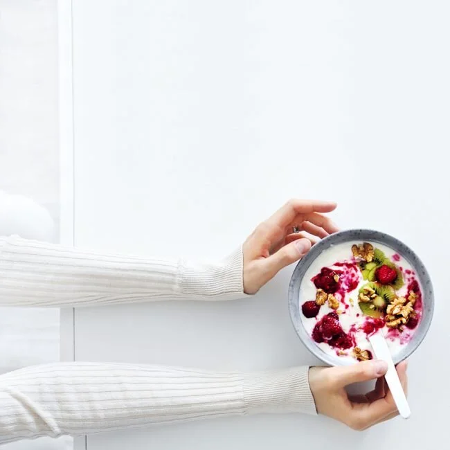 HOW TO STOP BAD EATING HABITS