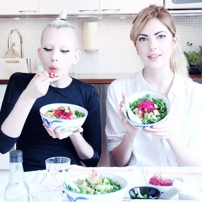 COOKING WITH : ebba zingmark (one pot simple rice)