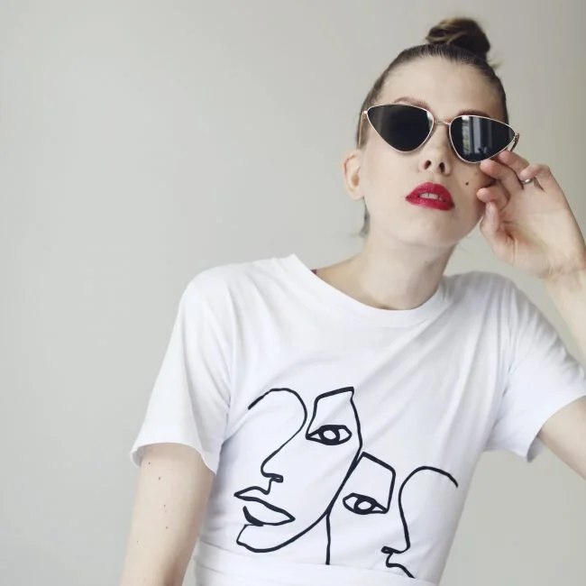 THE ONLY 3 OUTFITS YOU'LL EVER NEED ( when you have nothing to wear )