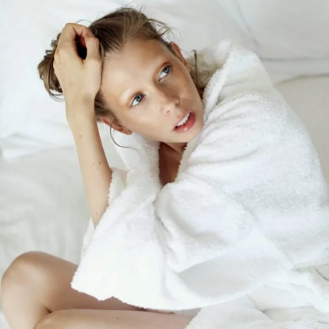 REAL TALK - stress & career [get ready with me video]