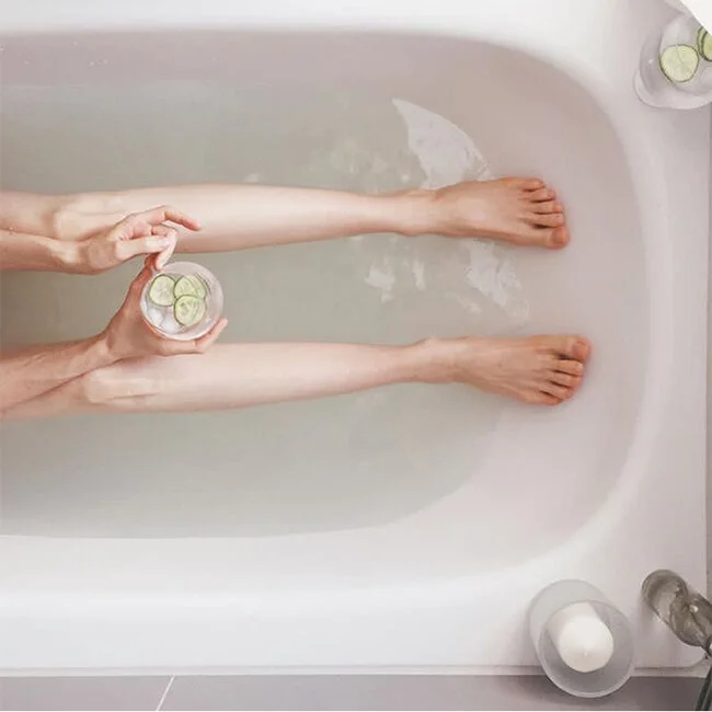 MY SELF CARE ROUTINE (JustinsGlance collab)