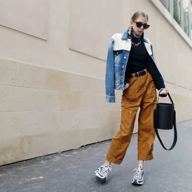 WHAT IT'S REALLY LIKE TO BE A FASHION BLOGGER | a day at paris fashion week