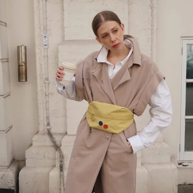 Sustainable Brand Alert ! // PINQPONQ collab