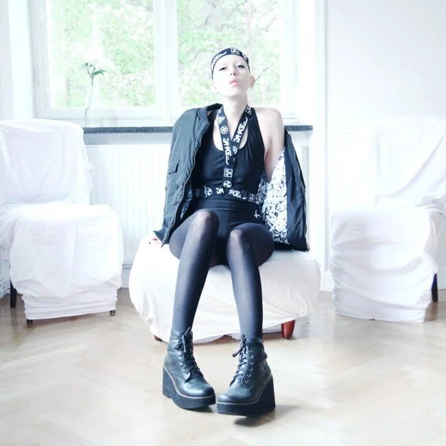 FASHION : be a pacifist