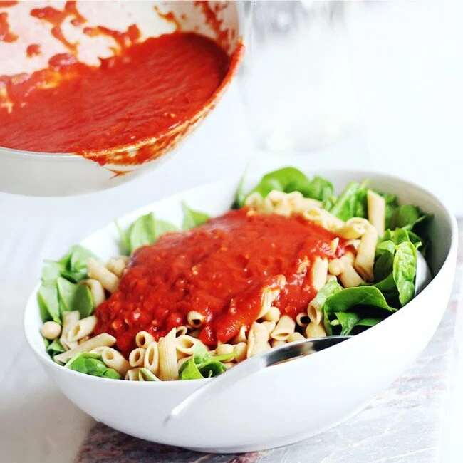 HOW TO : the only tomato sauce you'll ever need