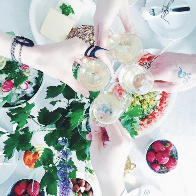 ETC : my midsummer's eve