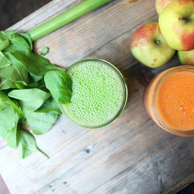 RECIPE : drinks recipes from juice bar JUICEVERKET