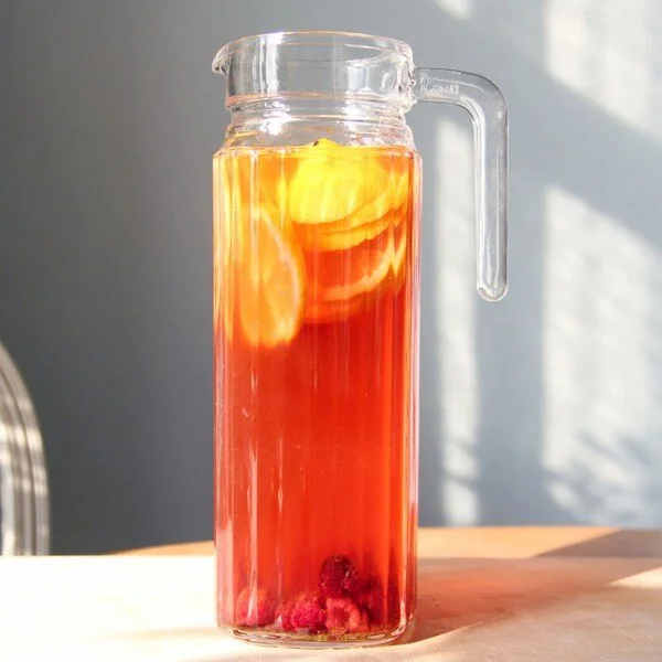 RECIPE : green iced tea