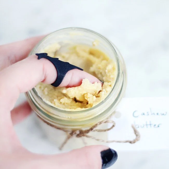 HOW TO : make nut butter