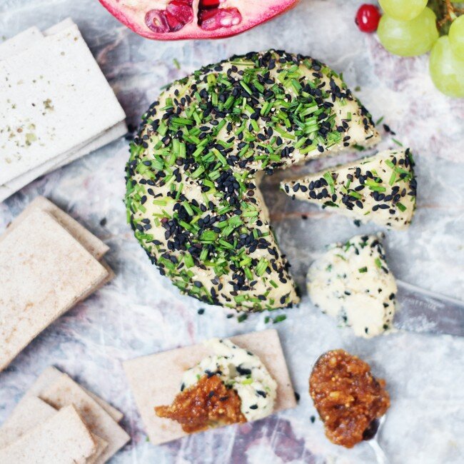 HOW TO : cashew cheese