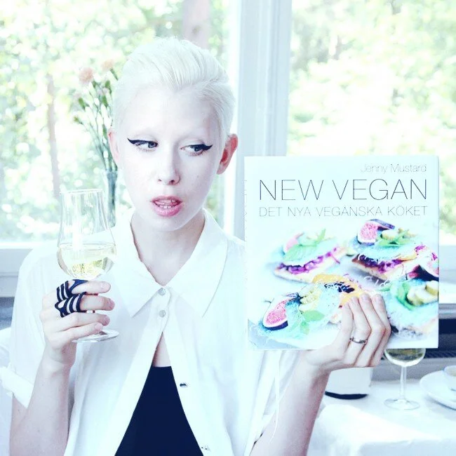 ETC : celebrating my cookbook NEW VEGAN