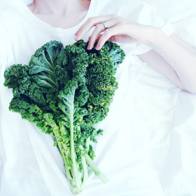 COLUMN : how i became vegan