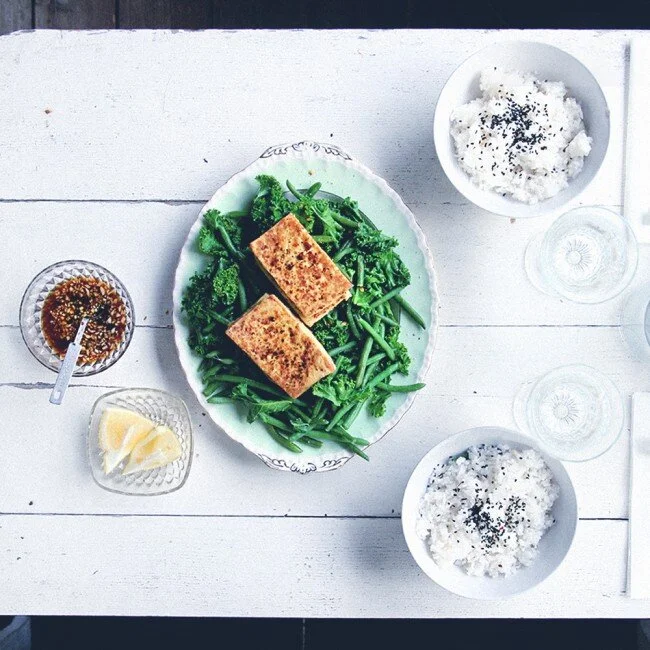 FOOD : what i eat in a day | summer edition