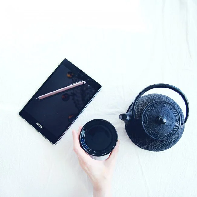 ETC : working from home - my lifestyle