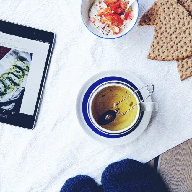 THE MONTHLIES : october