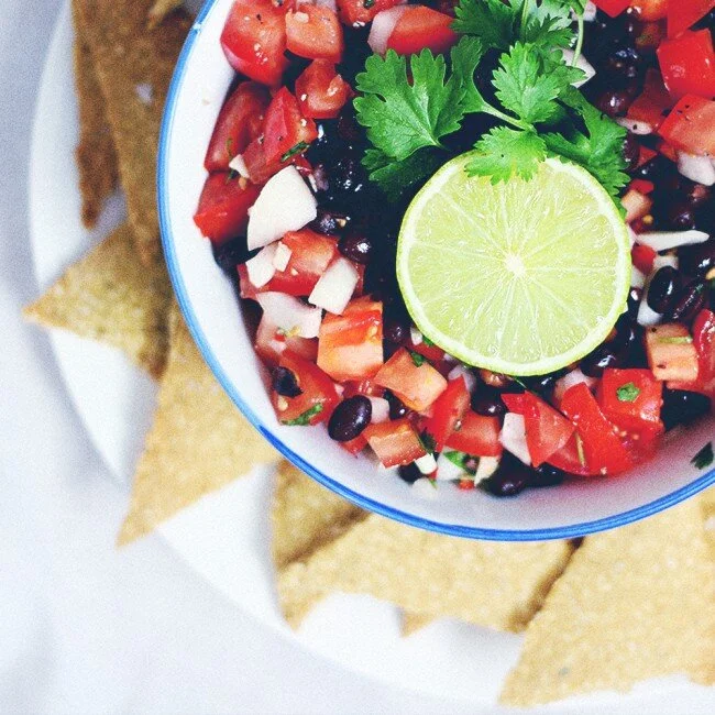 RECIPE : super salsa