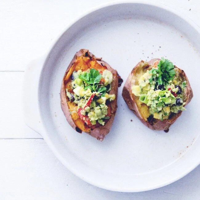 VEGAN INSPO : hot for food | super guacamole