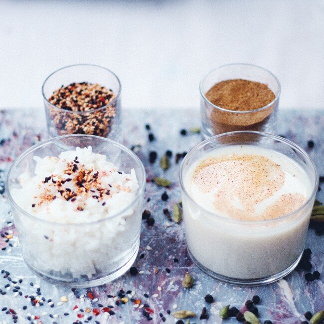 RECIPE : chai spice mix