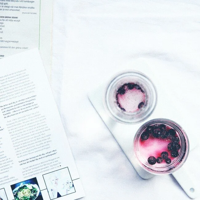 ETC : a fun week | cooking collabs + blog event + interview + karaoke